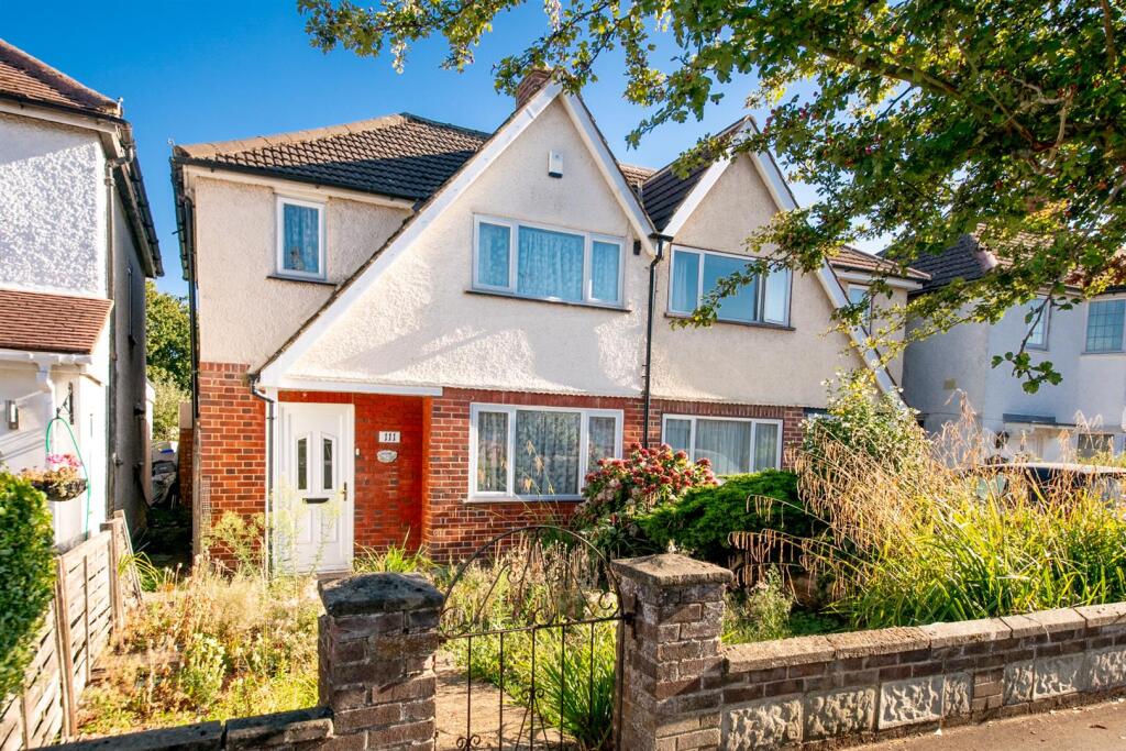 Main image of property: Clyfford Road, Ruislip