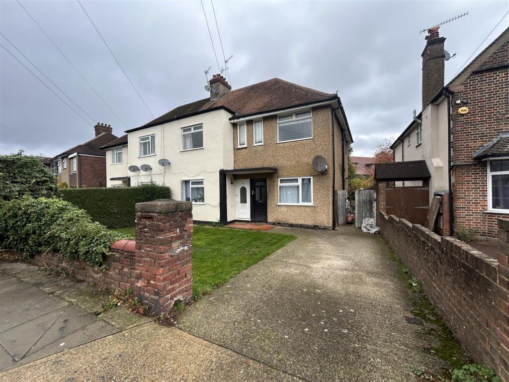 Main image of property: Manor Way, Ruislip