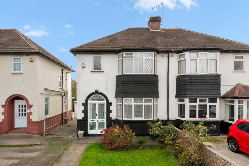 Main image of property: Clyfford Road, Ruislip