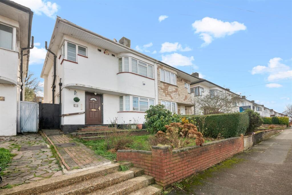 Main image of property: The Heights, Northolt