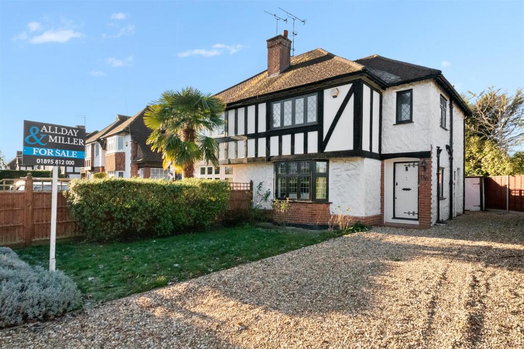 Main image of property: The Fairway, Ruislip