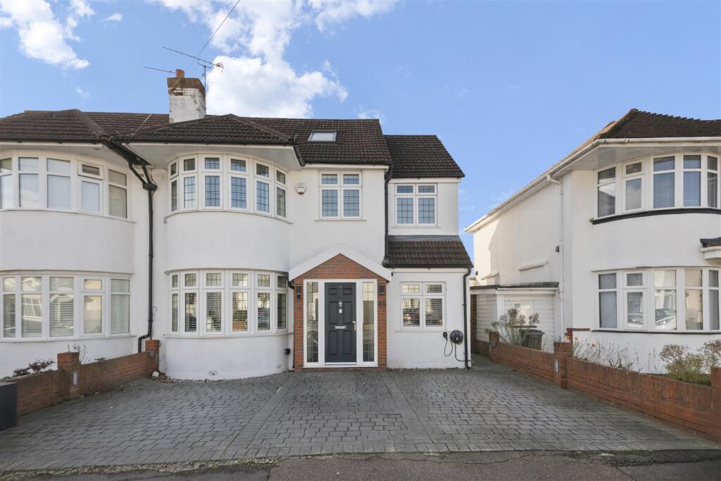 Main image of property: Beechwood Avenue, Ruislip