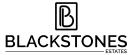 Blackstones Estates, London Estate Agent Logo