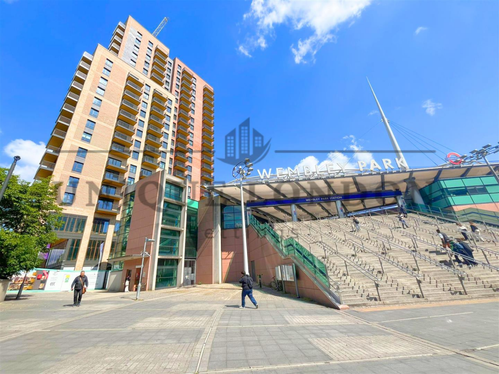 Main image of property: Pullman House, 42 Brook Avenue, Wembley