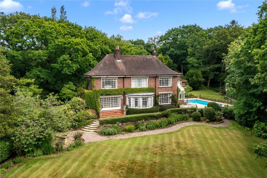 Main image of property: Miry Lane, Parbold, West Lancashire, WN8