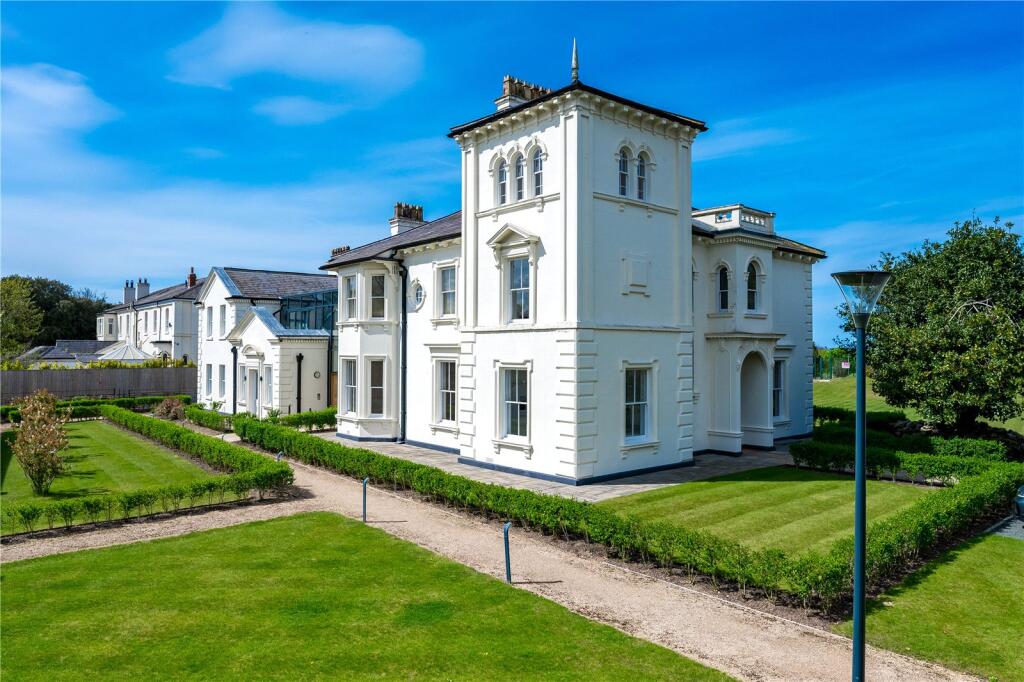 Main image of property: Wybourne Gate, Westcliffe Road, Southport, PR8