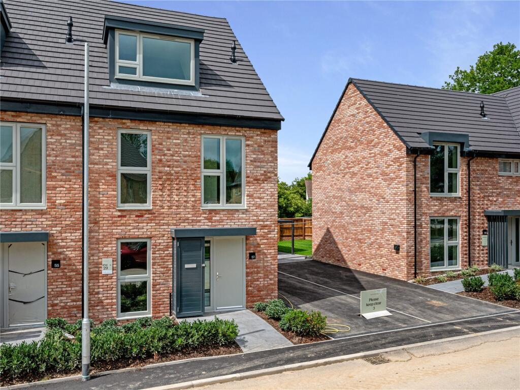 Main image of property: Danner Lane, Horwich, Lancashire, BL6