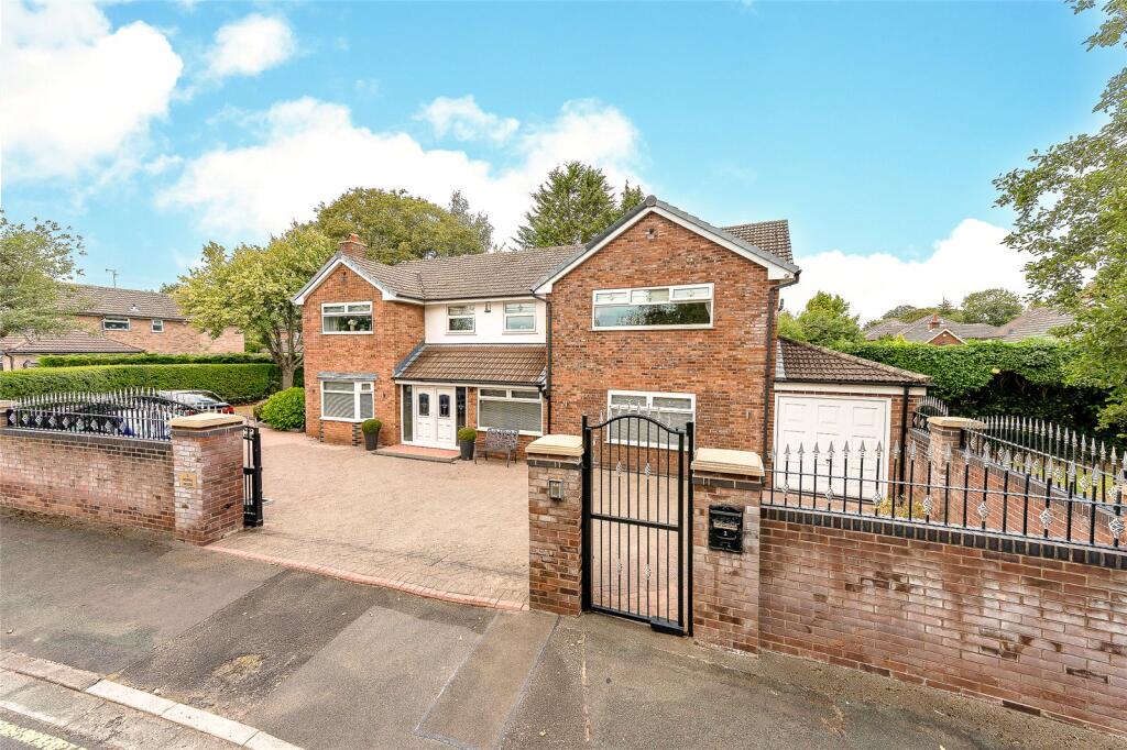 Main image of property: Norris House Drive, Aughton, Ormskirk, Lancashire, L39