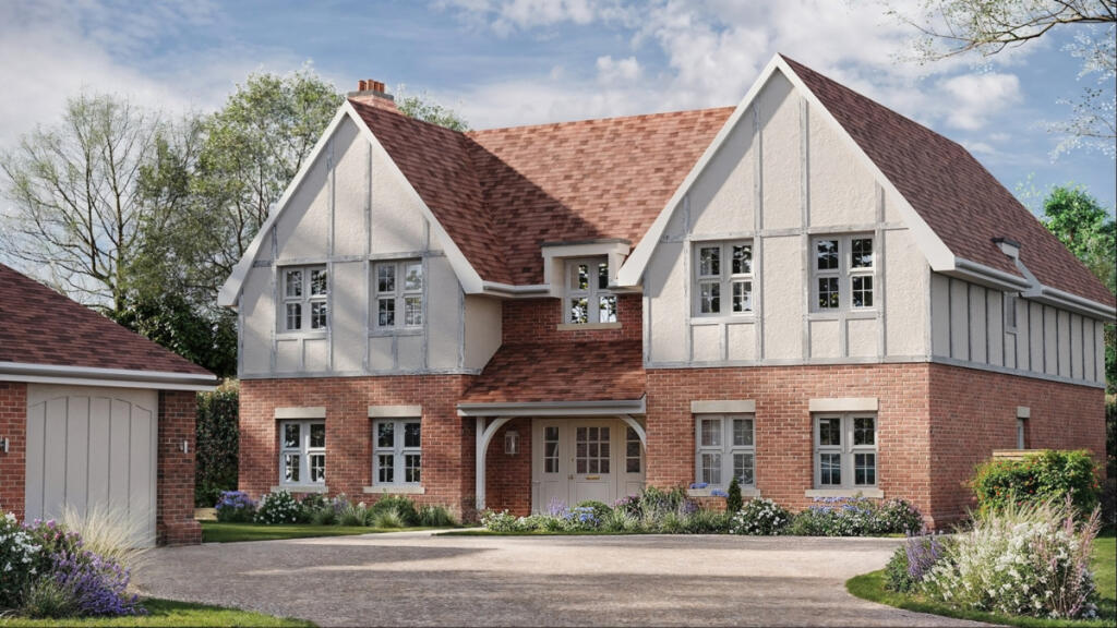 Main image of property: Carrick Lane, Yateley, GU46