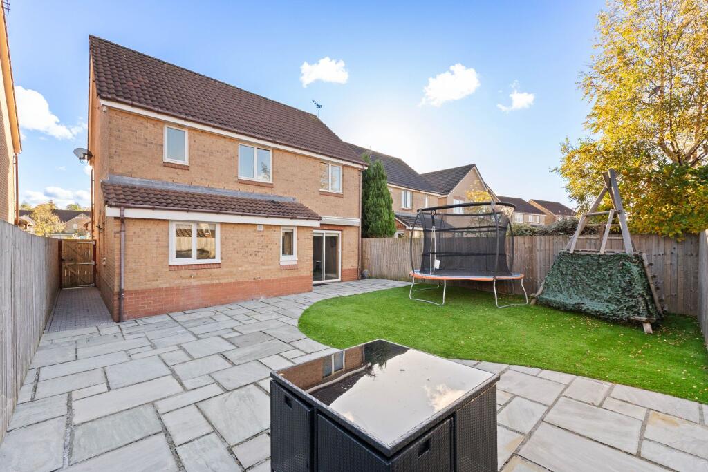 Main image of property: Badger Meadows, Broxburn, EH52