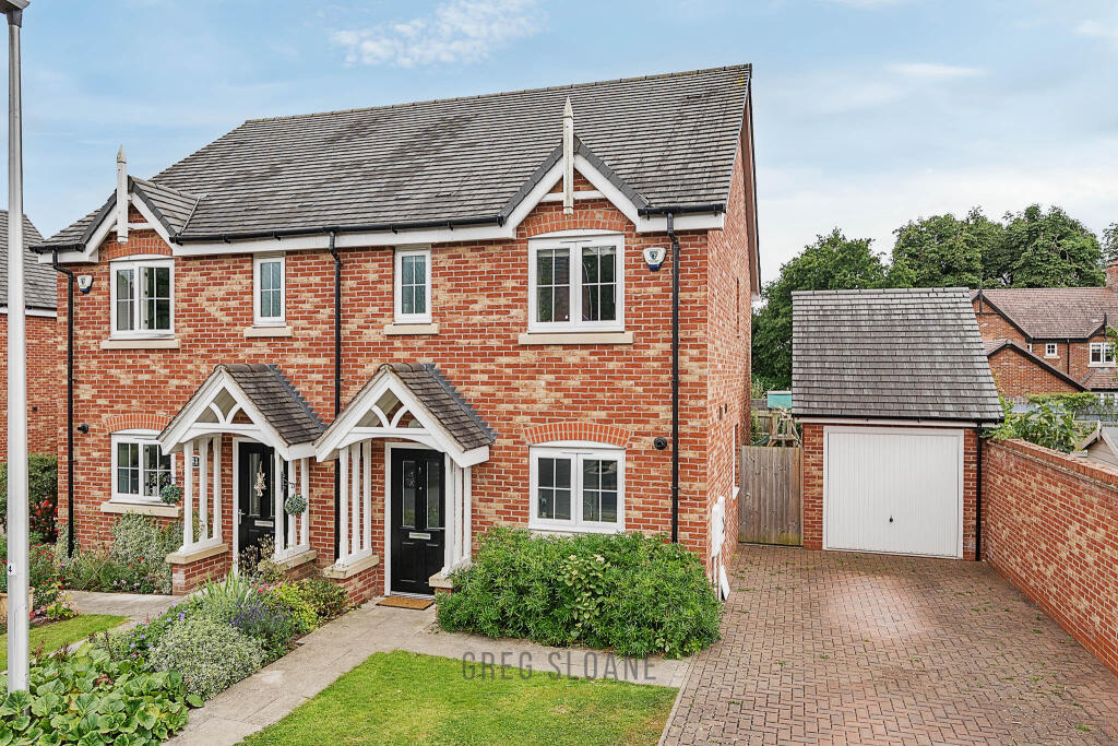 Main image of property: Hillside Drive, Belvidere Park, SY2