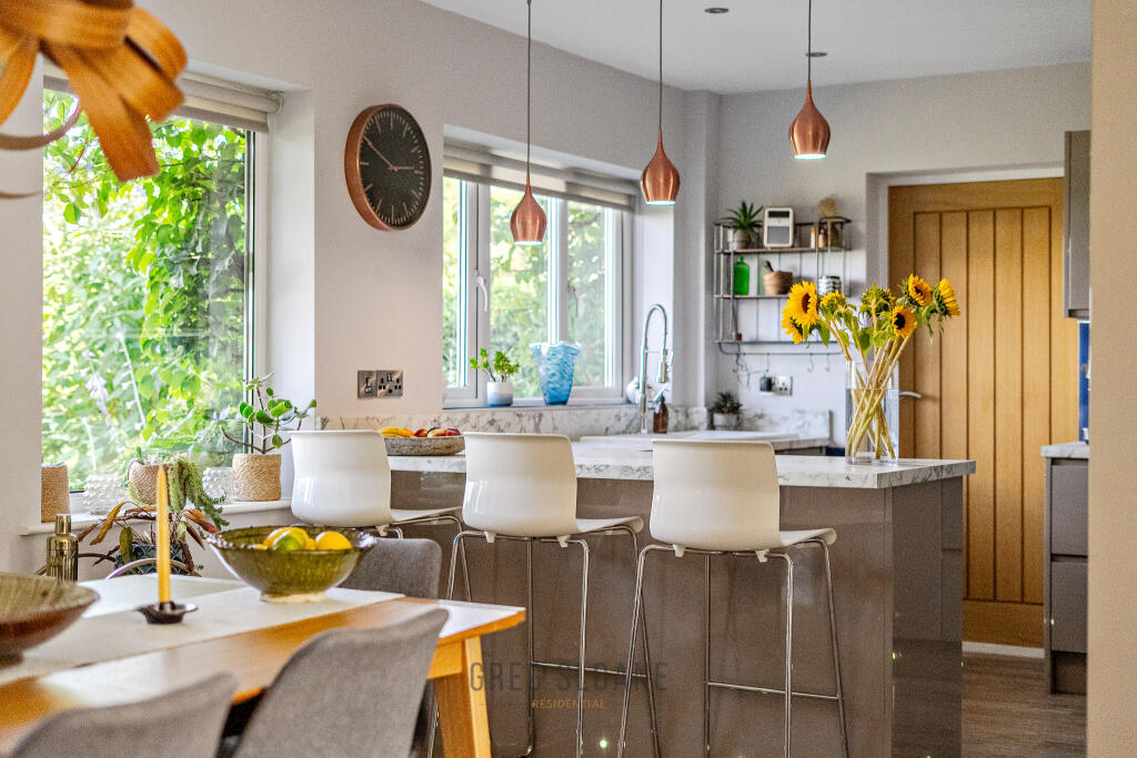 Main image of property: Chestnut Drive, Bayston Hill, SY3 - Super stylish with fabulous views!