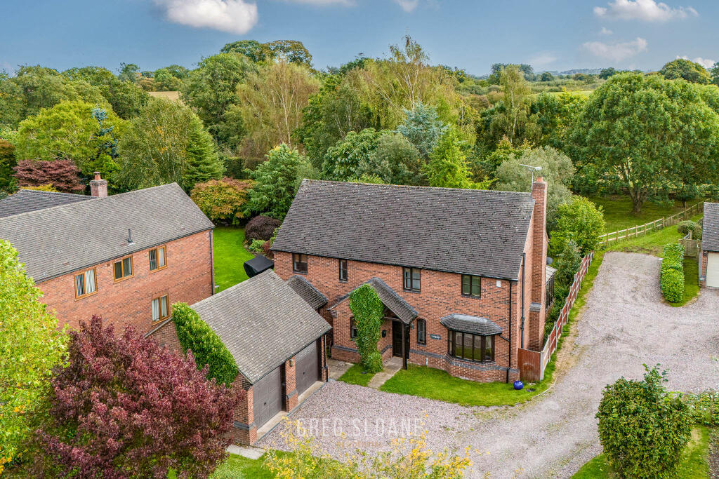 Main image of property: Church Farm, Lyneal Lane, Welshampton, SY12
