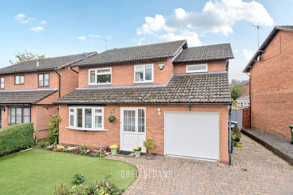 Main image of property: Foxley Grove, Bicton Heath, Shrewsbury, SY3