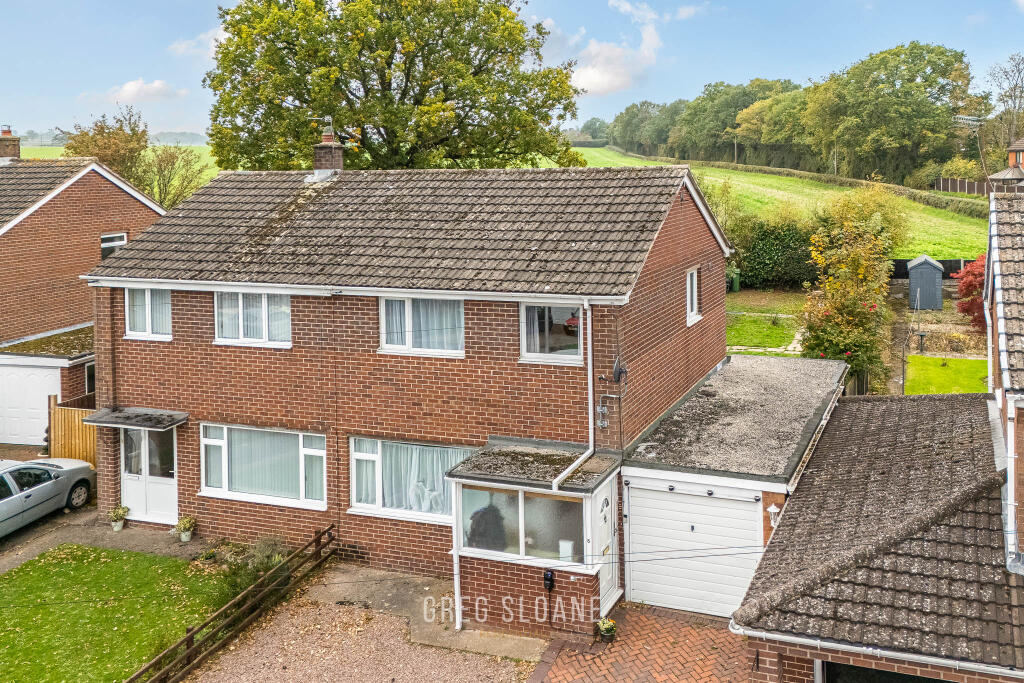 Main image of property: Glebe Road, Bayston Hill, Shrewsbury, SY3 0