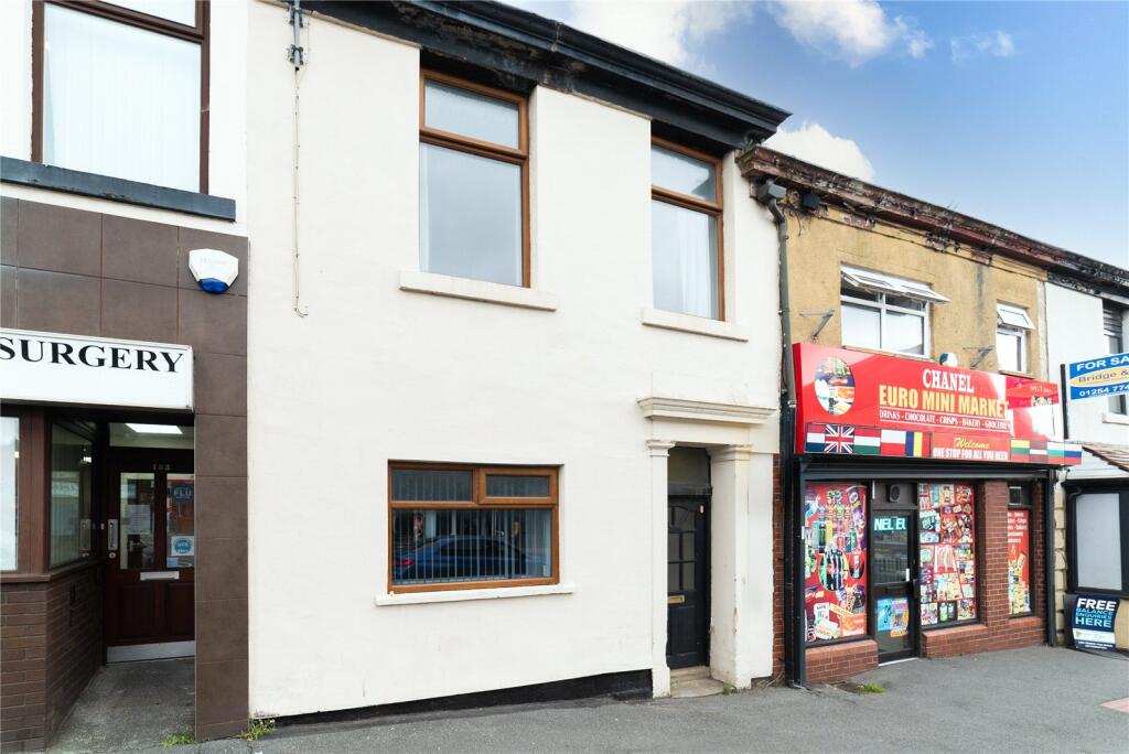 Main image of property: Blackburn Road, Darwen, Lancashire, BB3