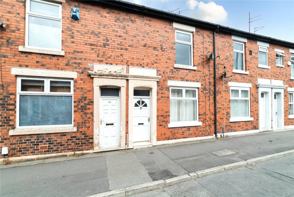 Main image of property: Queen Victoria Street, Blackburn, BB2