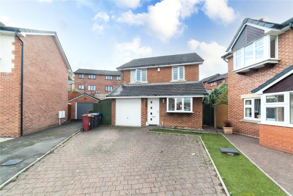 Main image of property: Prospect Gardens, Darwen, Lancashire, BB3