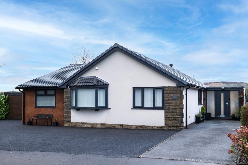 Main image of property: Chapman Road, Hoddlesden, Darwen, Lancashire, BB3