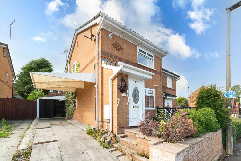 Main image of property: Bower Street, Blackburn, Lancashire, BB2