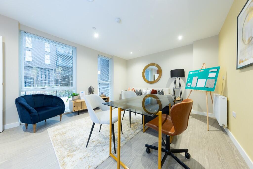 Main image of property: Blocks A,
Crown Trading Centre,
Clayton Road,
Hayes,
UB31DU