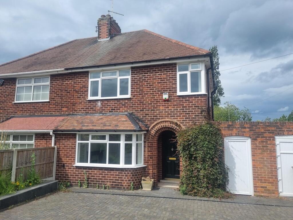 Main image of property: Bancroft Lane, Mansfield