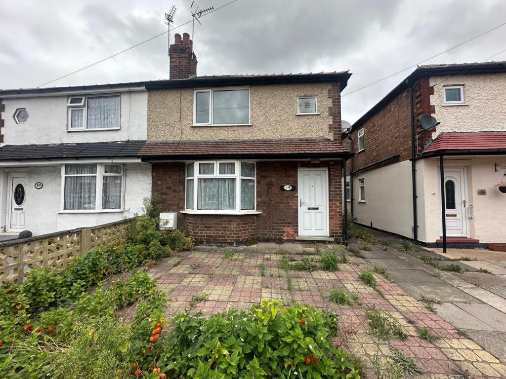 Main image of property: Victoria Road, Sandiacre, Nottingham