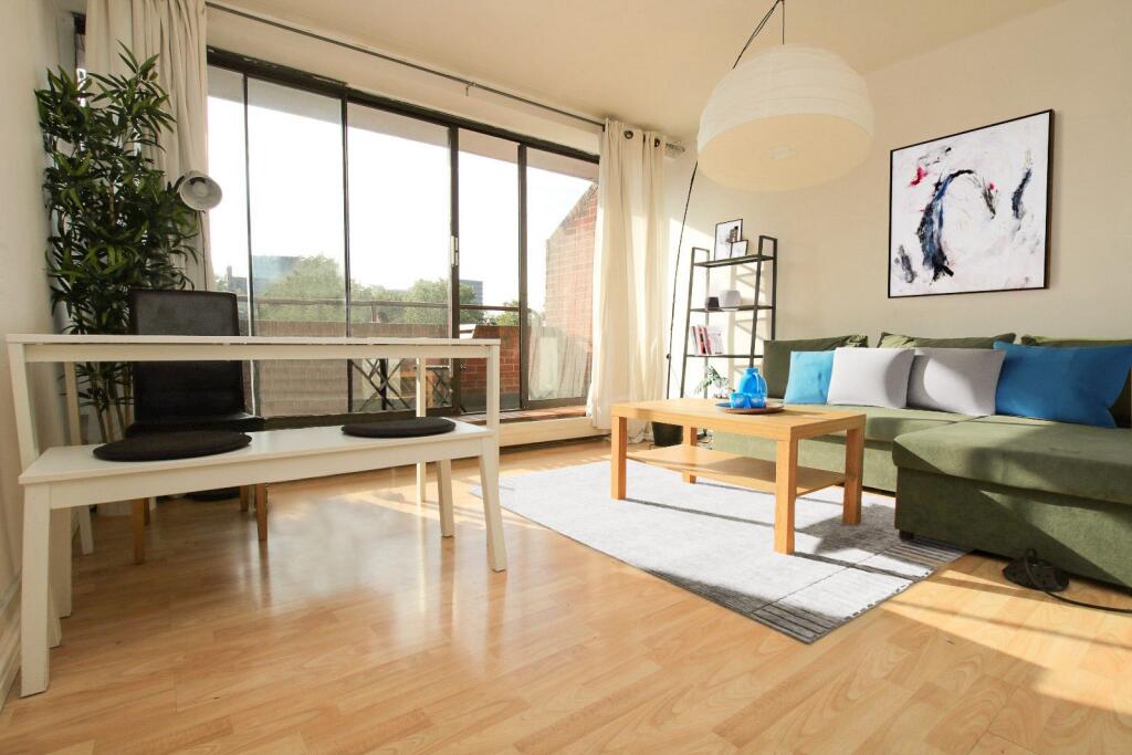 Main image of property: Oakshott Court, Polygon Road, London