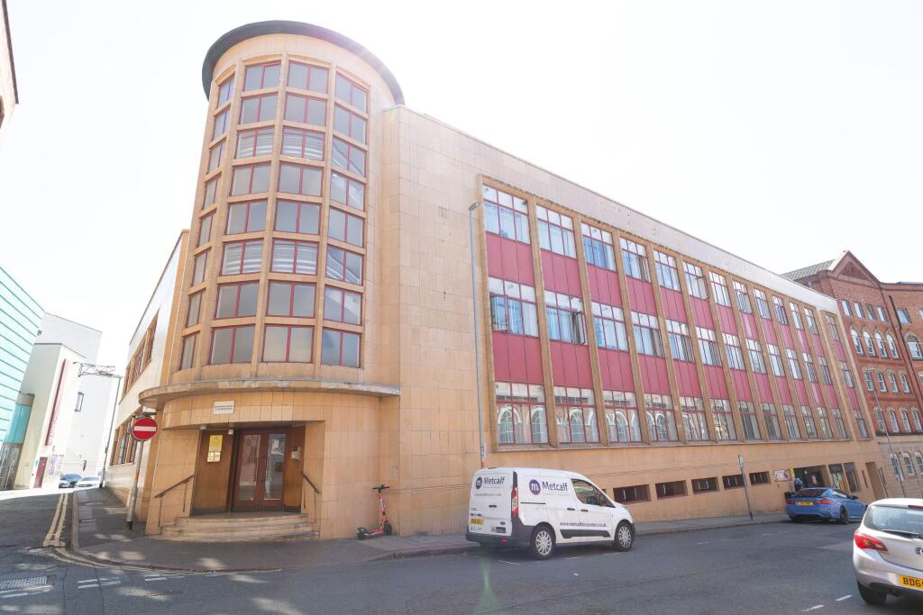 Main image of property: Apartment , Bloomsbury House, Guildhall Road, Northampton