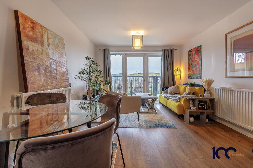 Main image of property: Samuel Garside House, Barking