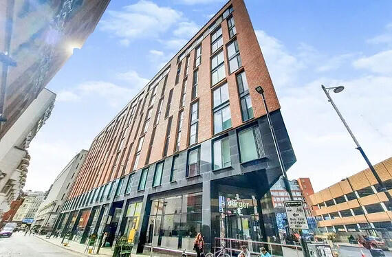 Main image of property: Icon 25, 101 High Street, Northern Quarter, Manchester, Greater Manchester, M4