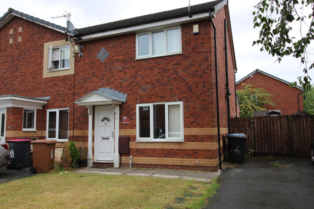 Main image of property: Velour Close, Trinity Riverside, Salford, Lancashire, M3