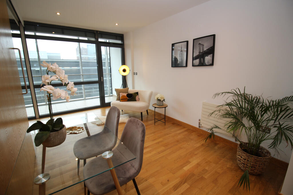 Main image of property: 1 Deansgate, Manchester, M3