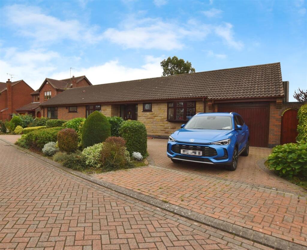 Main image of property: Haymer Drive, Hedon, Hull