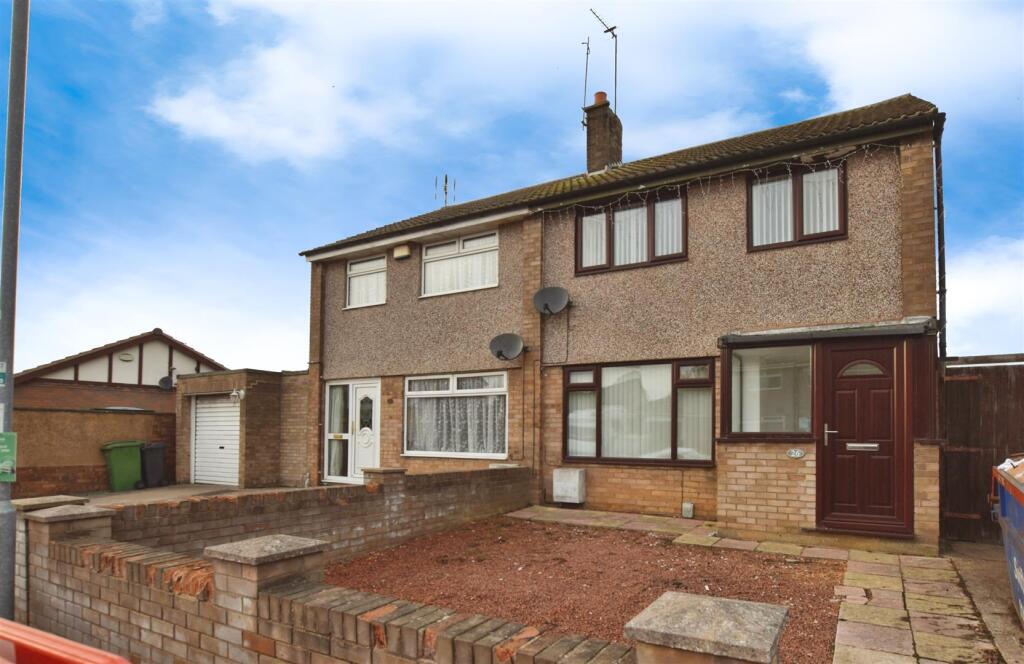 Main image of property: Churchill Avenue, Hull