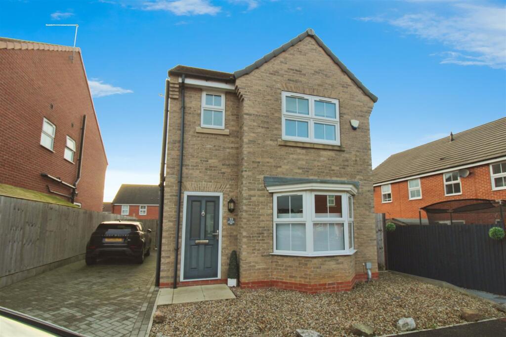 Main image of property: Mill House Way, Skirlaugh, Hull