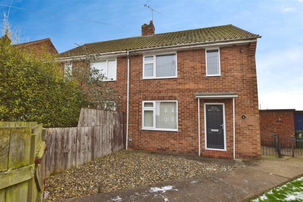 Main image of property: Hales Crescent, Hedon