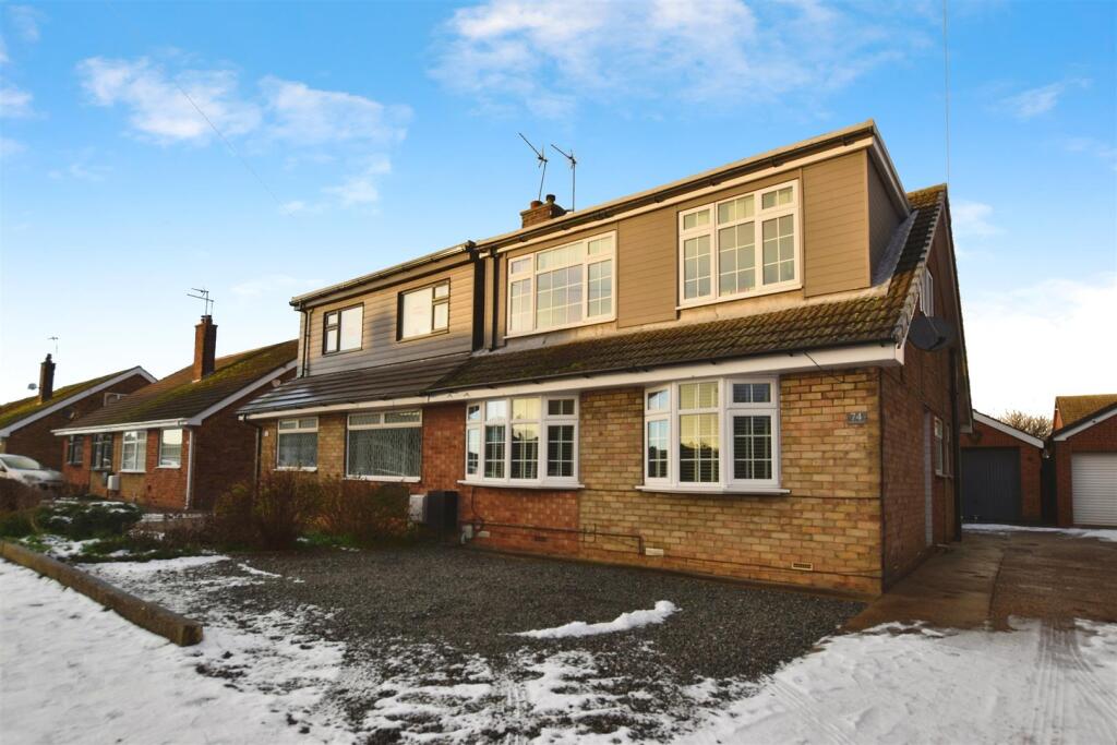 Main image of property: St. Martins Road, Thorngumbald