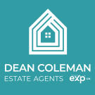 Dean Coleman Estate Agents, Powered by eXp UK logo