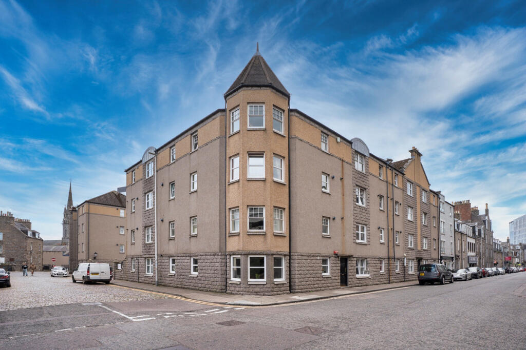 Main image of property: Chapel Street, Aberdeen, AB10