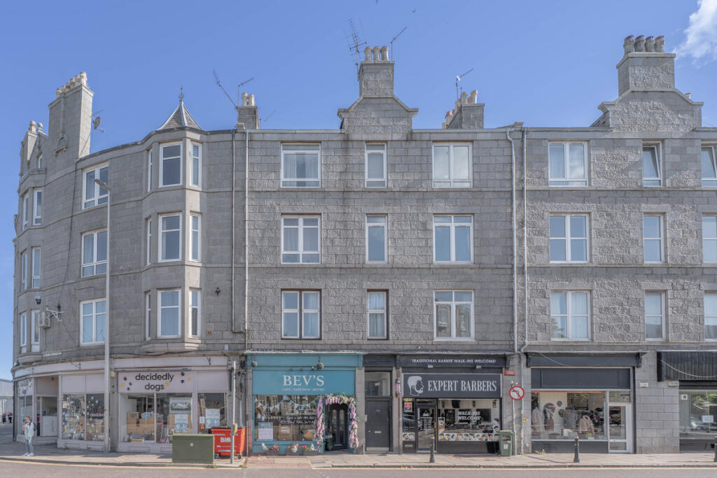 Main image of property: Holburn Street, Aberdeen, AB10