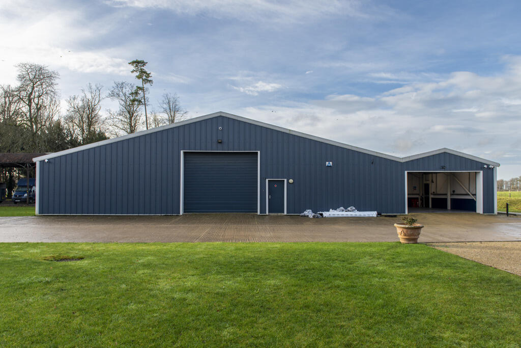 Main image of property: The Autobarn, Charlton Park, Charlton, Malmesbury, Wiltshire, SN16