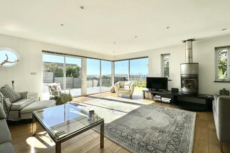 Main image of property: Upper Dobbin Lane, Trevone, Padstow