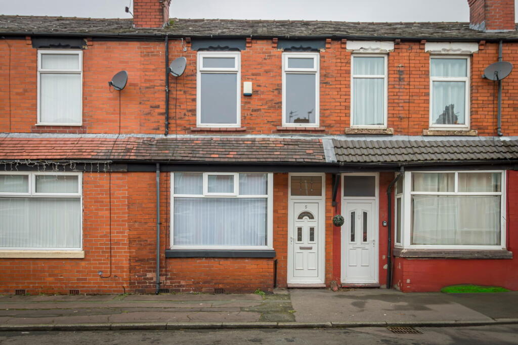 Main image of property: Whitecar Avenue, New Moston, Manchester
