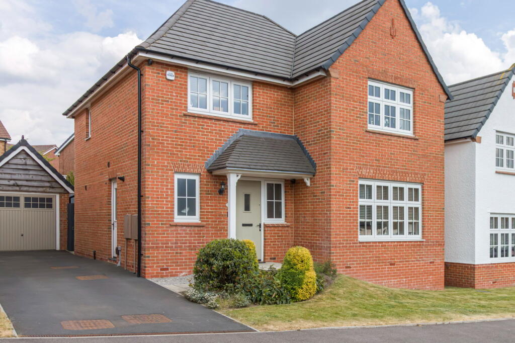 Main image of property: Campion Drive, Moorside, Oldham