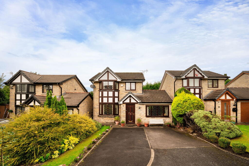 Main image of property: Old Kiln Lane, Grotton, Saddleworth