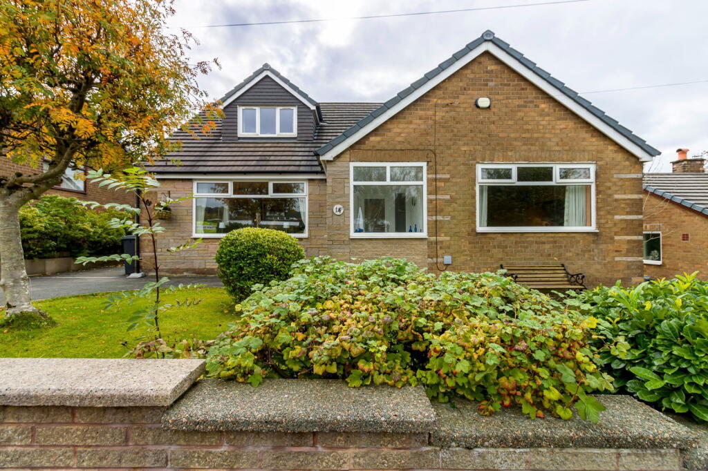 Main image of property: Rhodes Avenue, Uppermill, Saddleworth