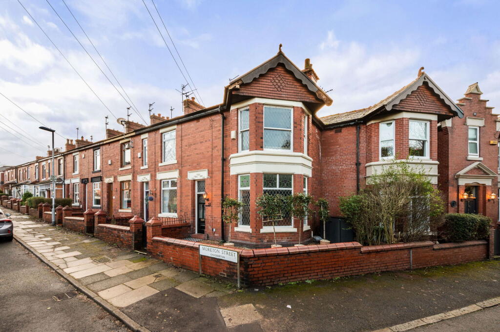 Main image of property: Moreton Street, Chadderton, Oldham
