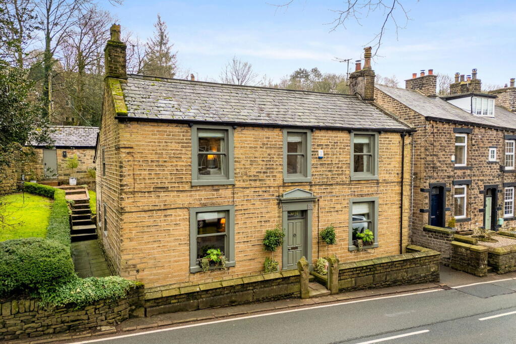 Main image of property: Huddersfield Road, Delph, Saddleworth