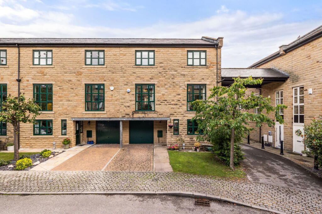 Main image of property: Whitehead Close, Greenfield, Saddleworth